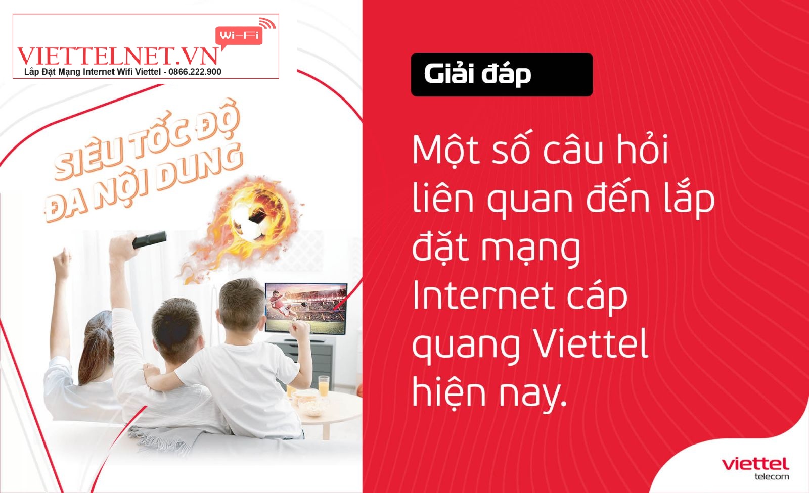 Những thắc mắc thường gặp khi thuê bao lắp Internet cáp quang Khánh Hòa