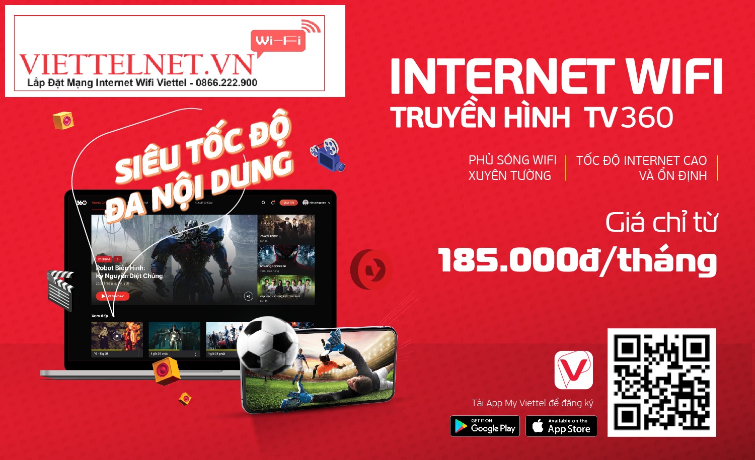 Giảm giá khi thuê bao lắp mạng Viettel Kon Tum | Khuyến mãi sốc Giảm giá khi thuê bao lắp mạng Viettel Kon Tum | Khuyến mãi sốc