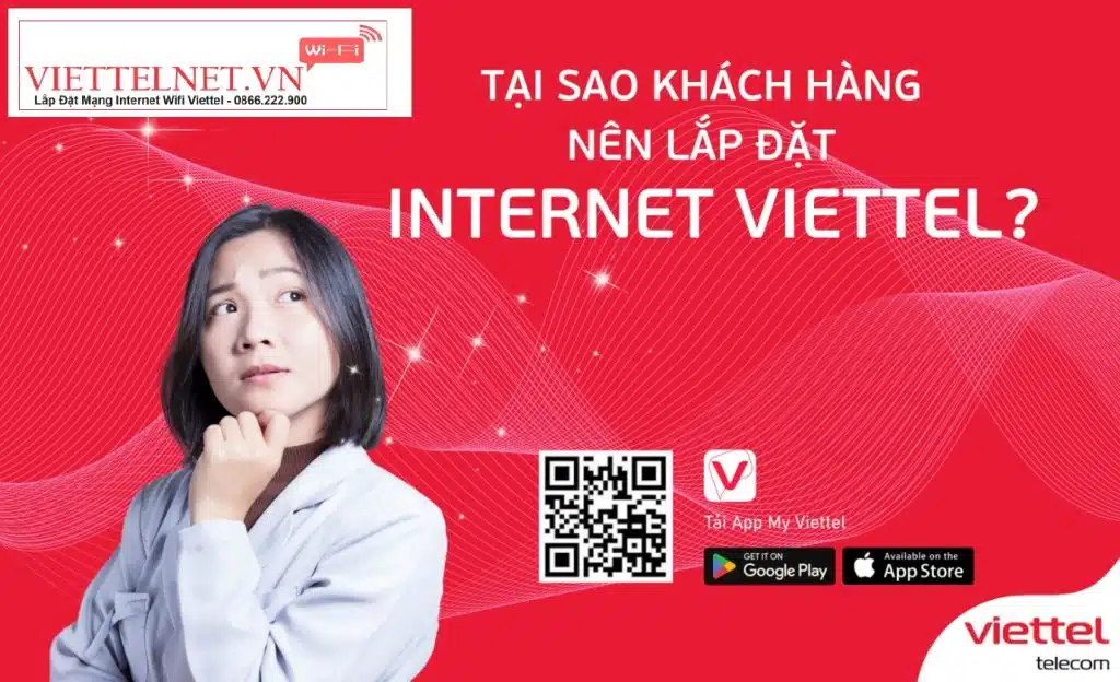 Dịch vụ Internet của Viettel Hưng Yên bùng nổ những ưu đãi hấp dẫn