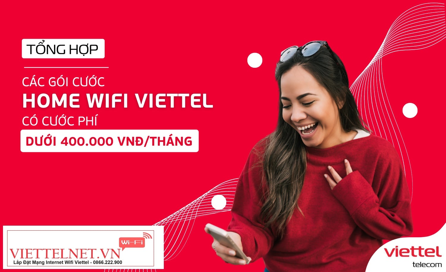 Lắp đặt mạng cáp quang Viettel tại Hải Phòng với giá cực ưu đãi Lắp đặt mạng cáp quang Viettel tại Hải Phòng với giá cực ưu đãi