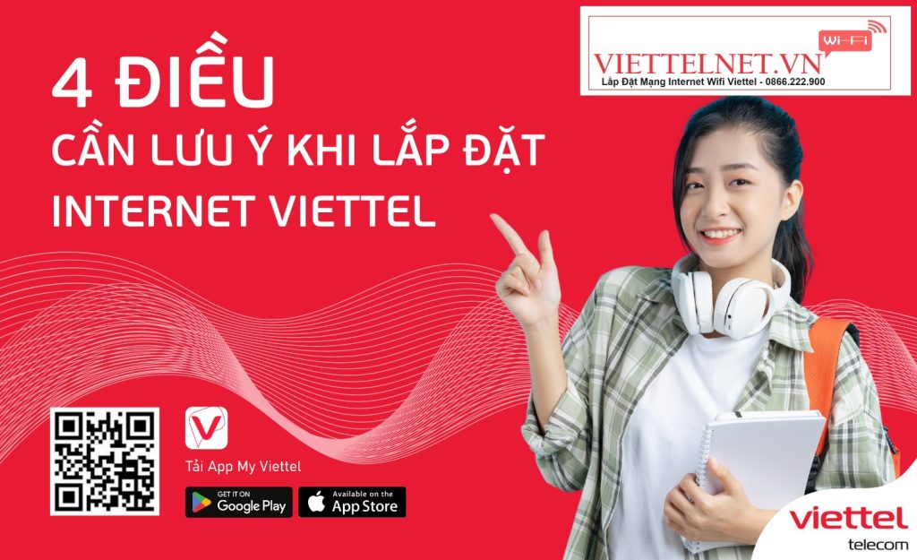 Giảm giá khi thuê bao lắp mạng Viettel Khánh Hòa | Khuyến mãi sốc