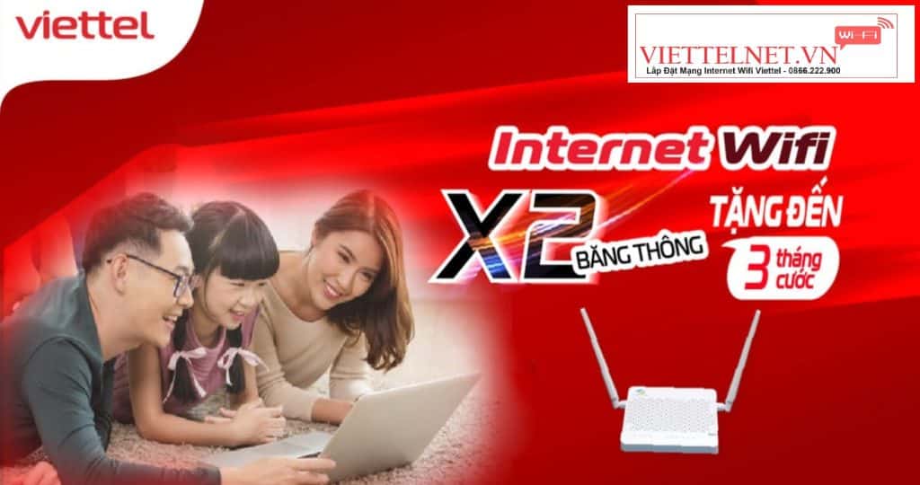 Giảm giá khi thuê bao lắp mạng Viettel Hưng Yên | Khuyến mãi sốc