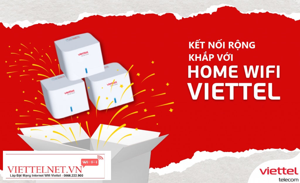 Dịch vụ Internet của Viettel Khánh Hòa bùng nổ những ưu đãi hấp dẫn