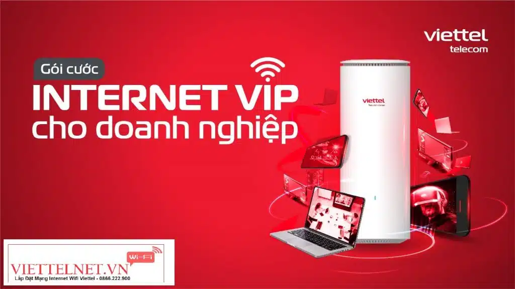 Dịch vụ Internet của Viettel Hậu Giang bùng nổ những ưu đãi hấp dẫn