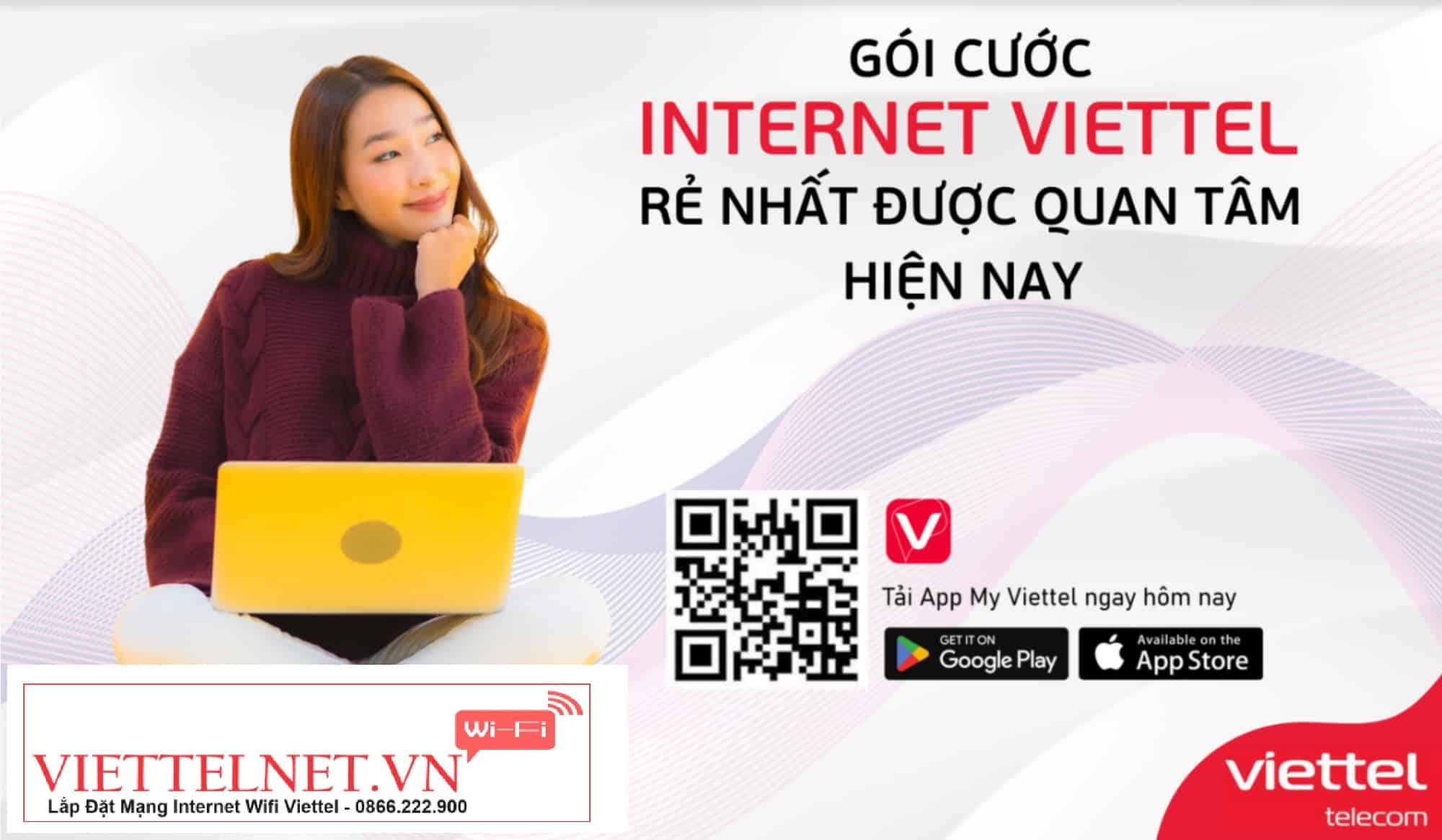 Lắp mạng Viettel Hà Nam siêu tốc độ cho mọi thuê bao