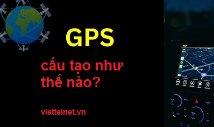 cấu tạo của định vị gps