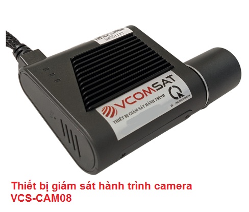 Thiết bị giám sát hành trình camera VCS-CAM08