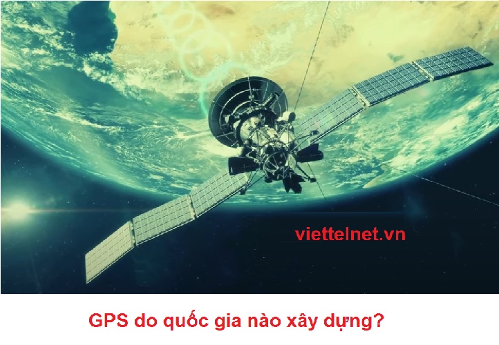 Giải đáp: GPS do quốc gia nào xây dựng?