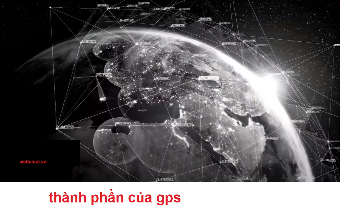 thành phần gps