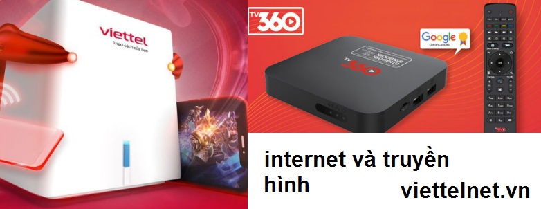 internet và truyền hình