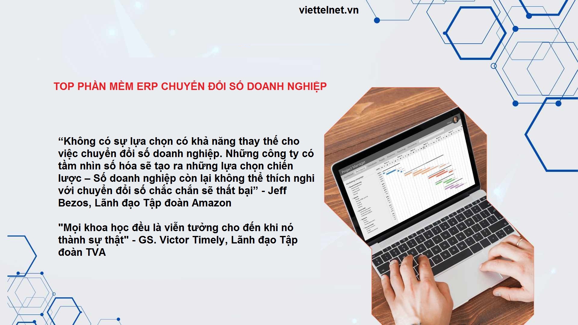 Top phần mềm ERP chuyển đổi số doanh nghiệp được tin dùng