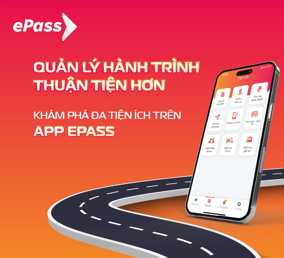 tem thu phí không dừng Epass Viettel