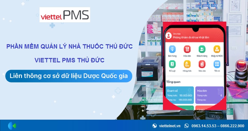 Thủ Đức - Viettel PMS