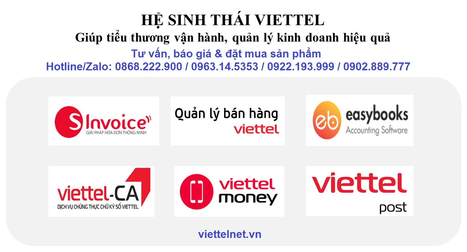 Hệ sinh thái Viettel