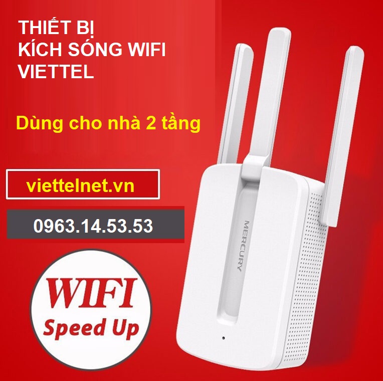 Bộ kích sóng Wifi