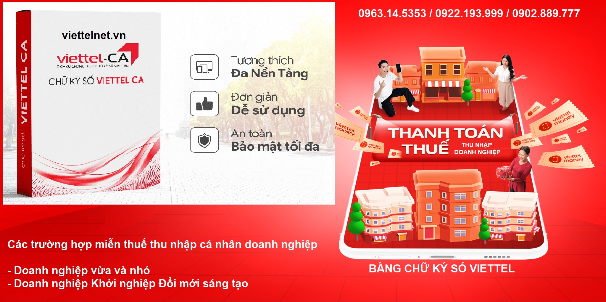 Trường hợp miễn thuế thu nhập cá nhân doanh nghiệp