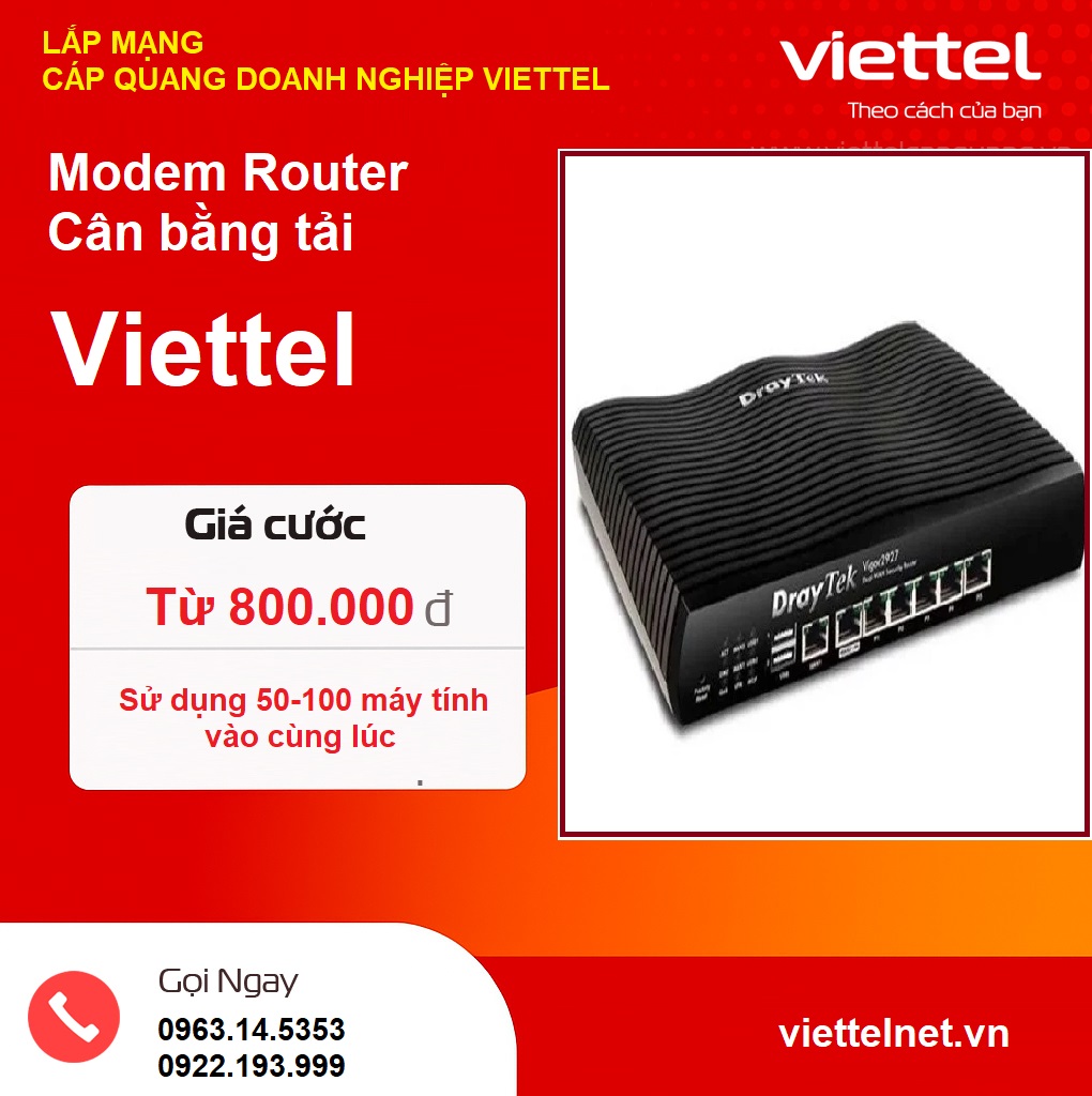 Router cân băng tải (Load Balancer)