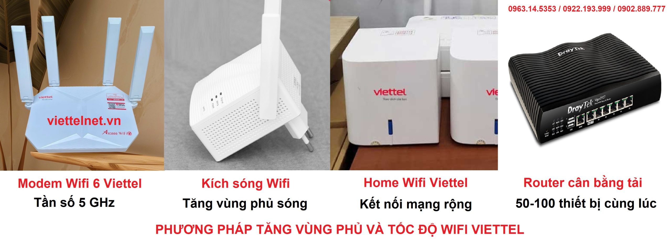 tăng sóng Wifi
