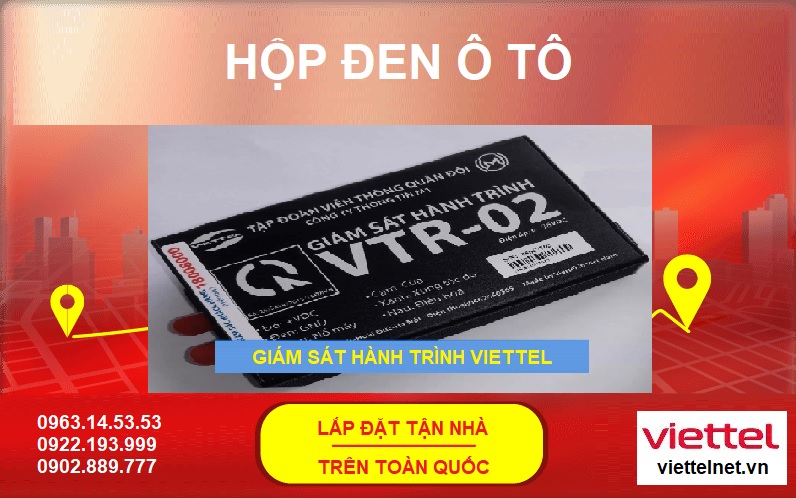 Hộp đen ô tô