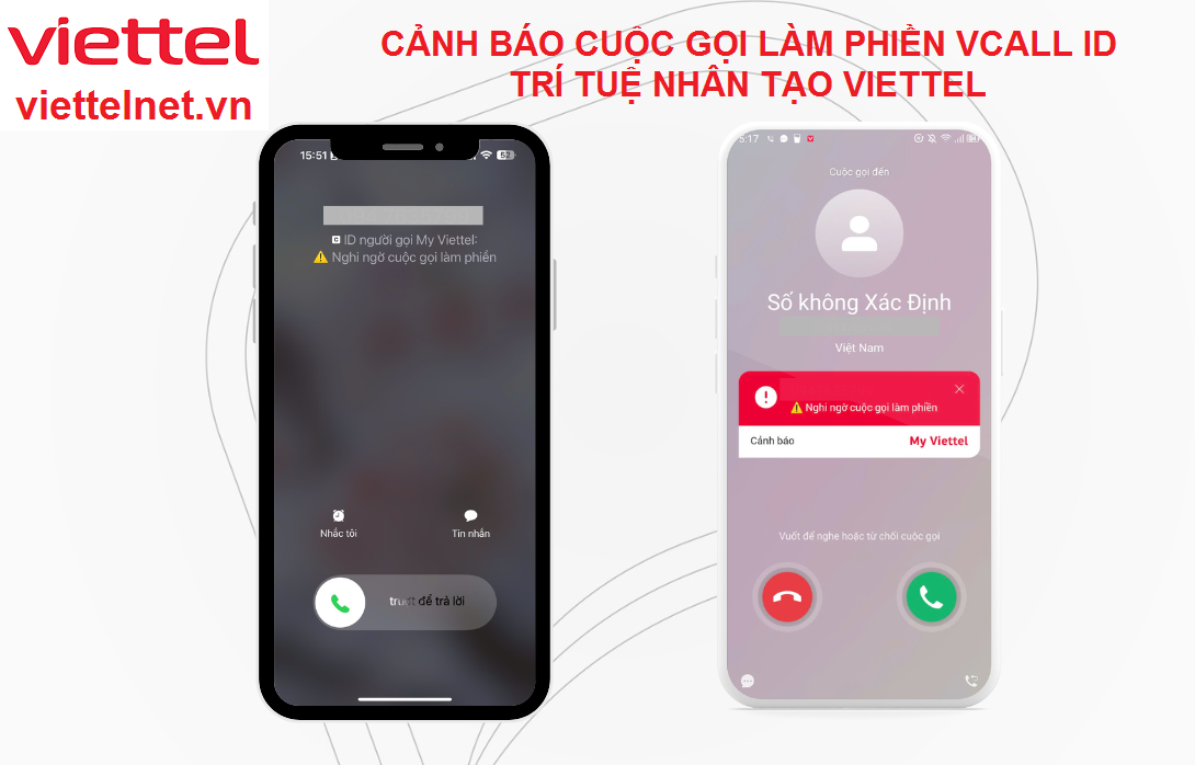 VCall ID Viettel