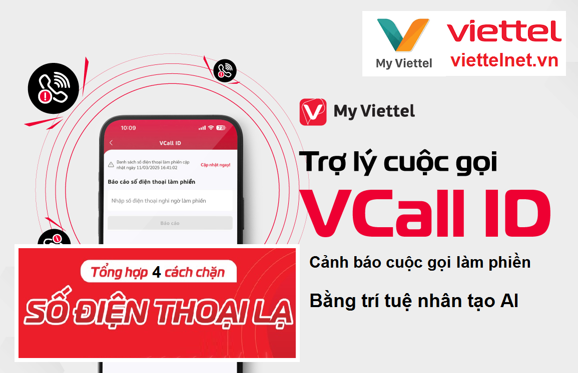 Cách chặn SĐT lạ