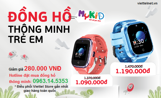 Giảm giá đồng hồ thông minh