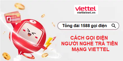 Cách gọi điện người nghe trả tiền