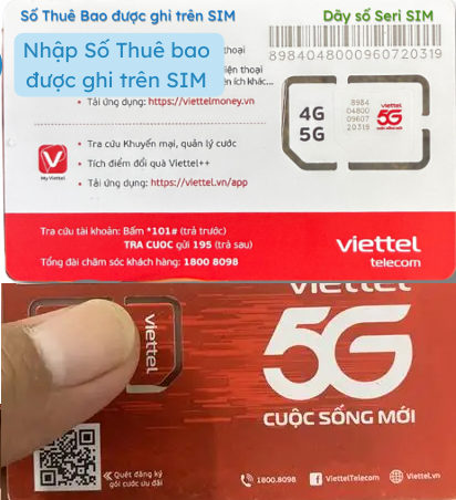 Sim Viettel