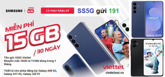Gói SS5G