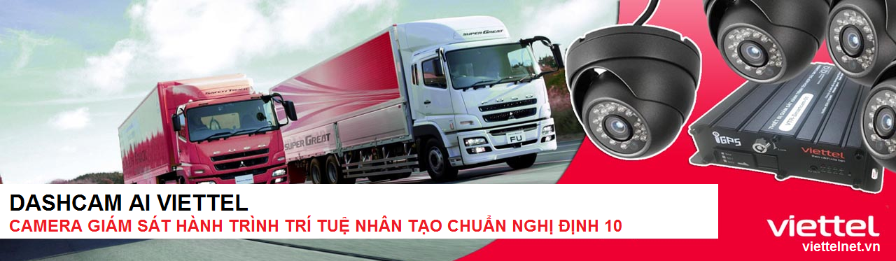 Dashcam AI Viettel