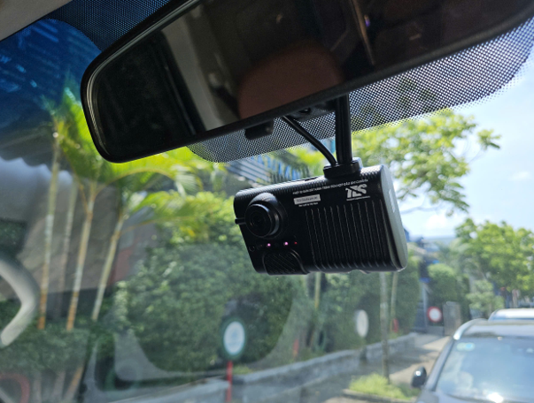 Dashcam AI Viettel