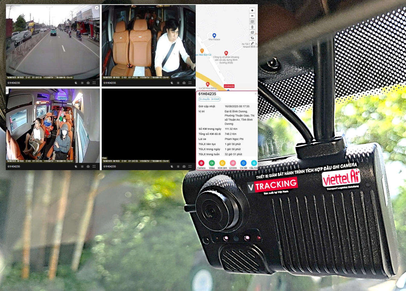 Camera theo nghị định 10