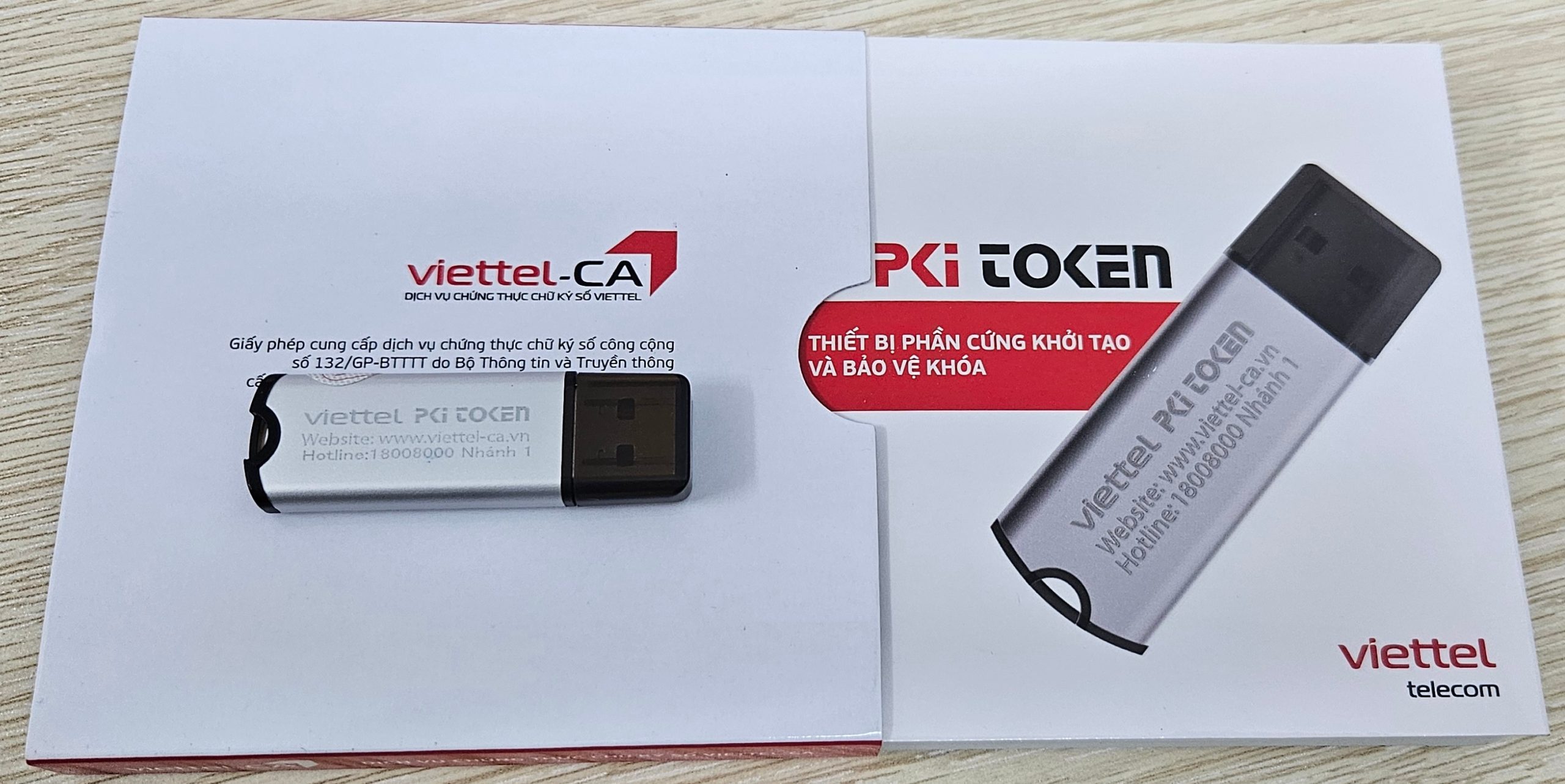 Chữ ký số Viettel Chữ ký số Viettel