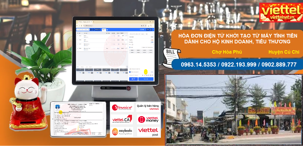 Chợ Hòa Phú Tỉnh lộ 8, ấp 2