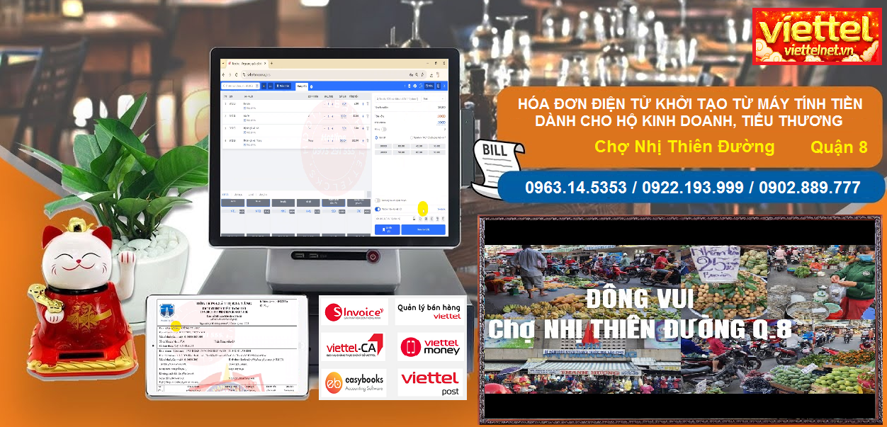 Chợ Nhị Thiên Đường