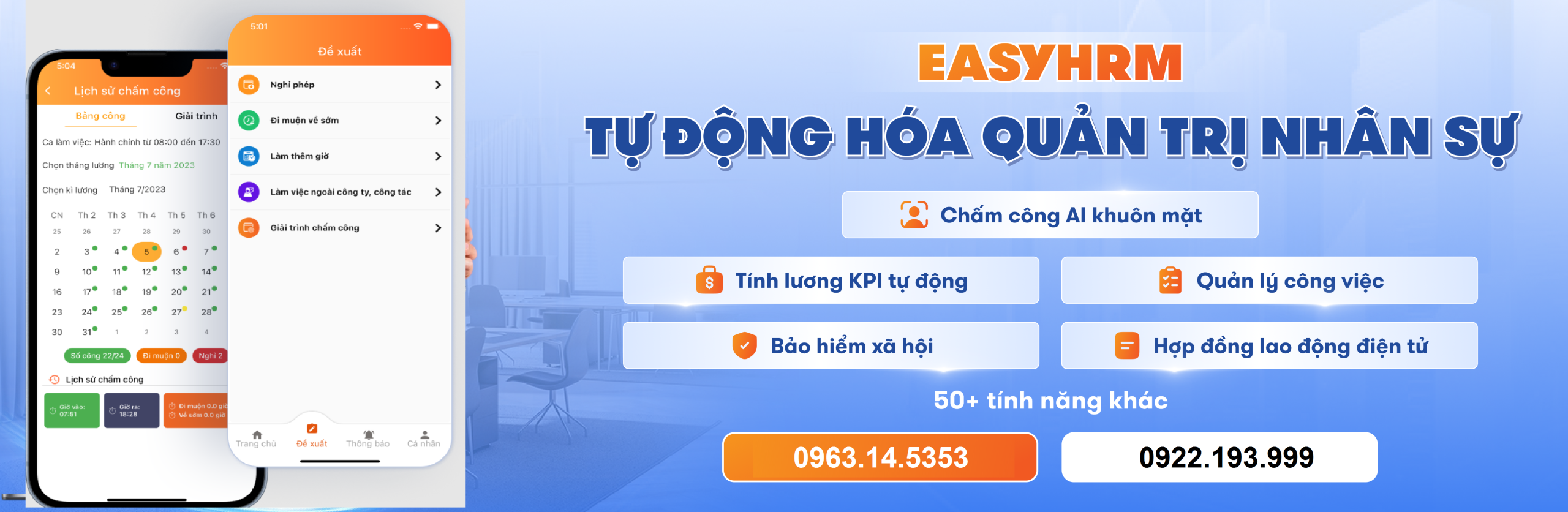 EasyHRM