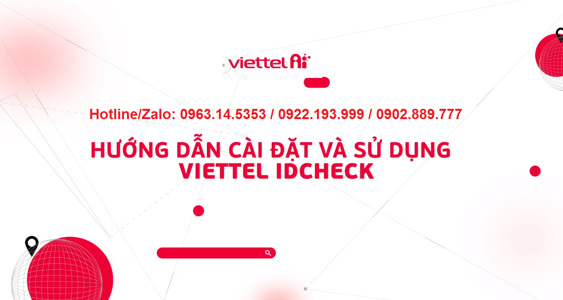Viettel ID Check
