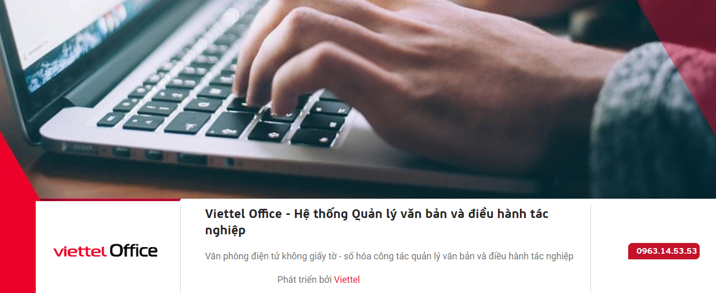 Viettel Office