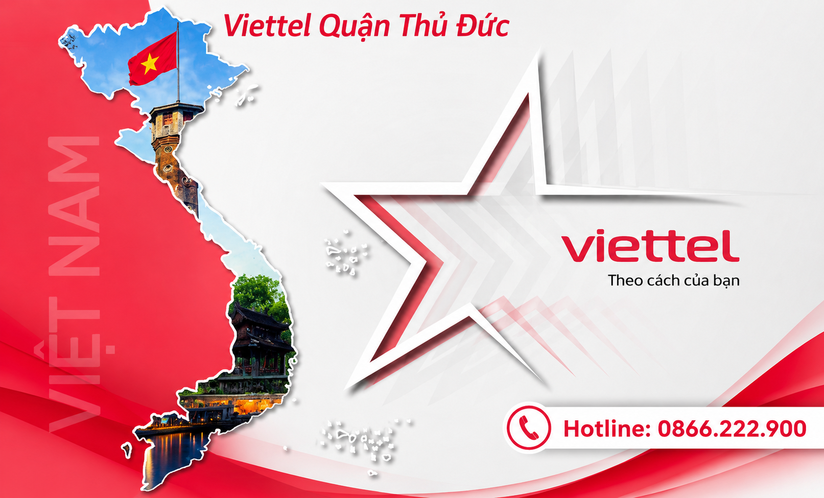 Viettel quận Thủ Đức