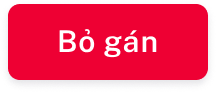 Nút bỏ gán nhiều phương tiện đã chọn