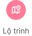 Biểu tượng xem lại lịch sử hành trình